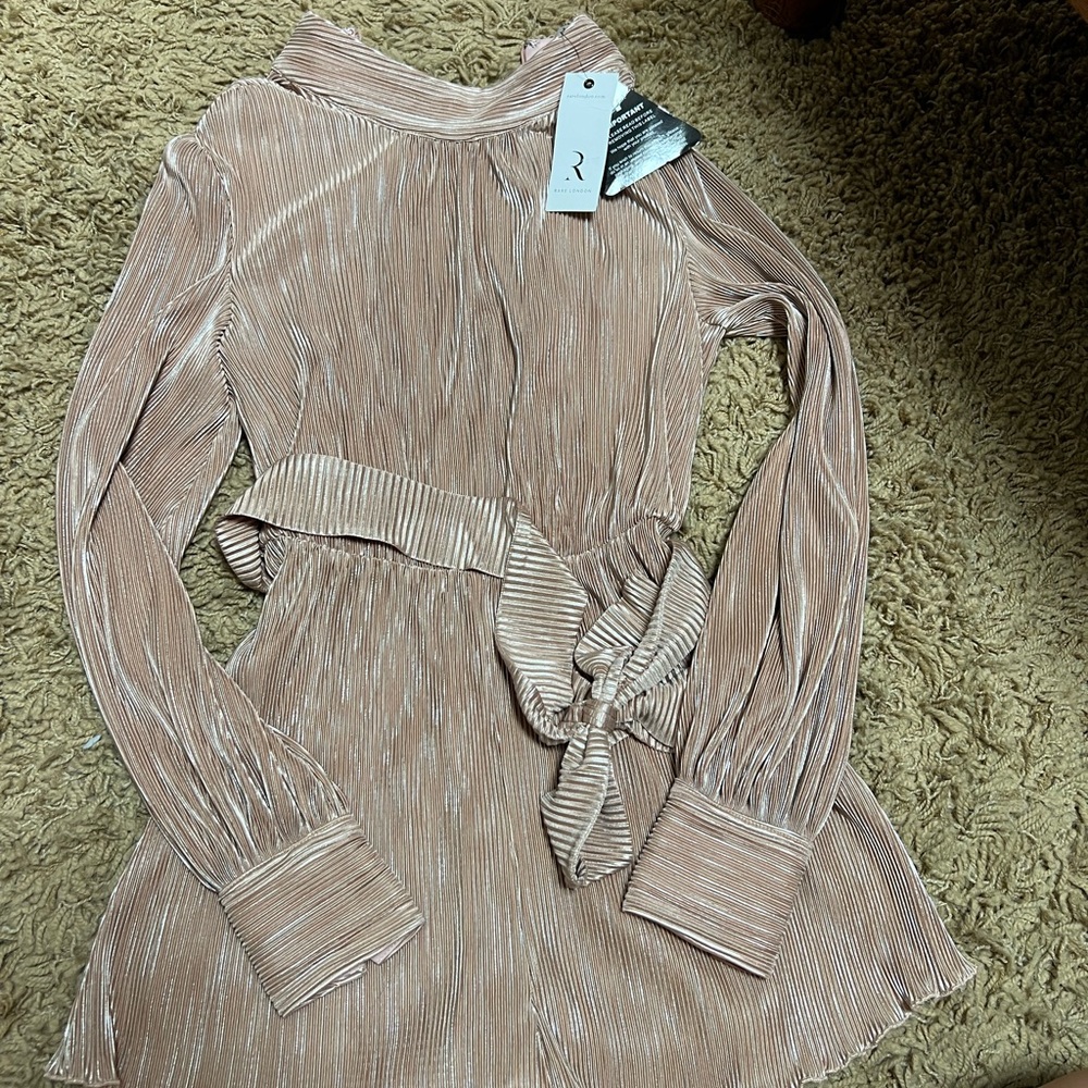 Rare London jumpsuit/shortsie